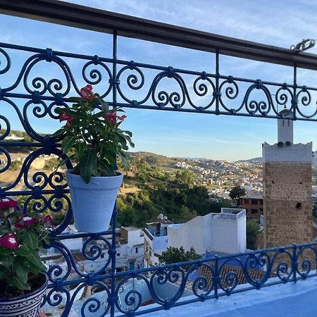 Coco Chawen Villa Chefchaouen Luaran gambar