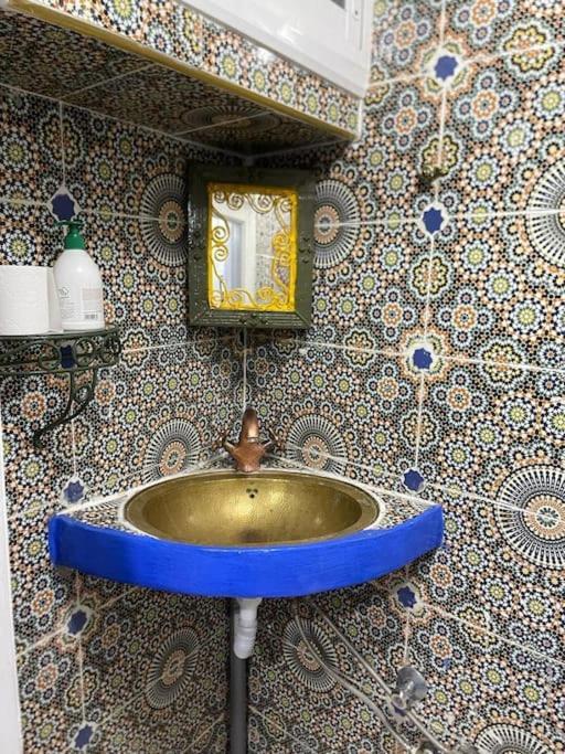 Coco Chawen Villa Chefchaouen Luaran gambar