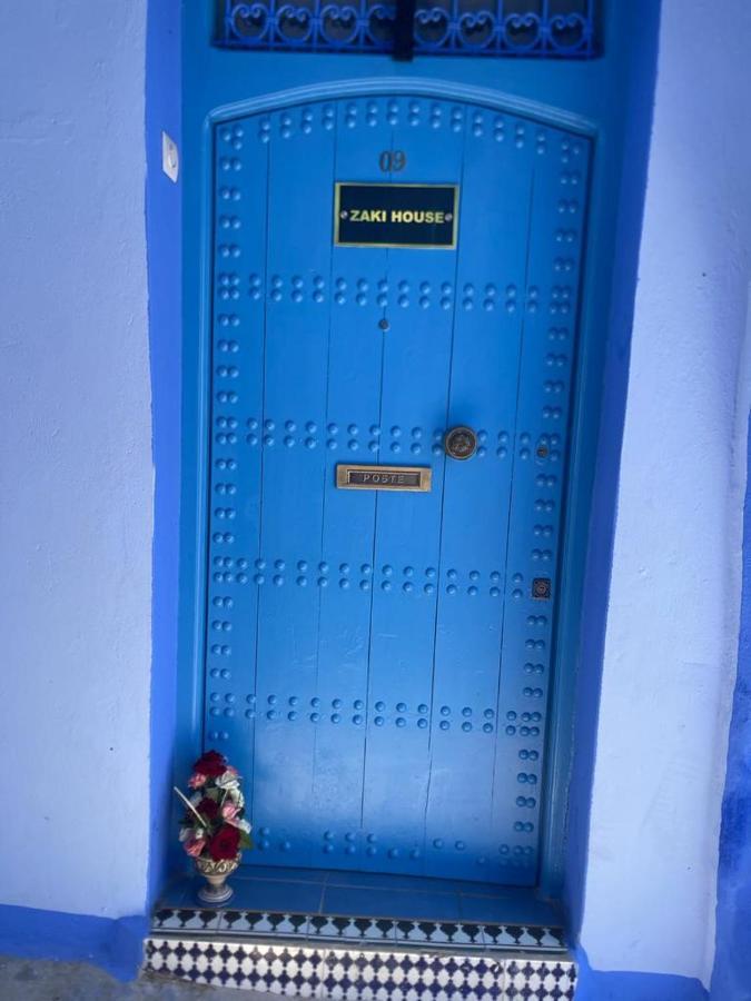 Coco Chawen Villa Chefchaouen Luaran gambar