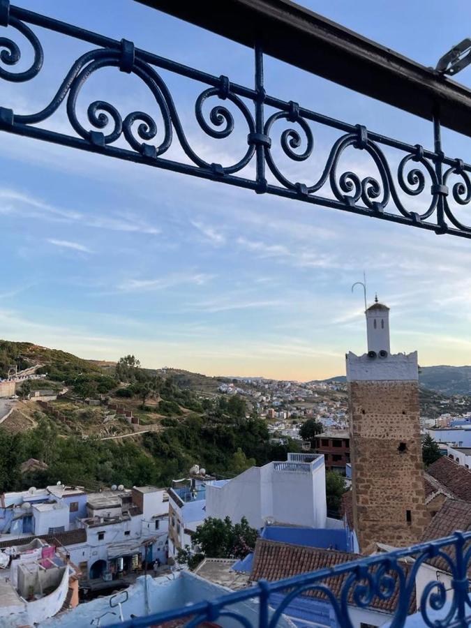 Coco Chawen Villa Chefchaouen Luaran gambar