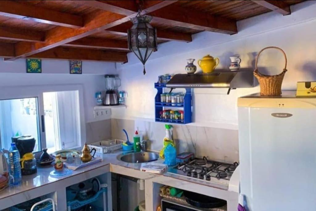 Coco Chawen Villa Chefchaouen Luaran gambar