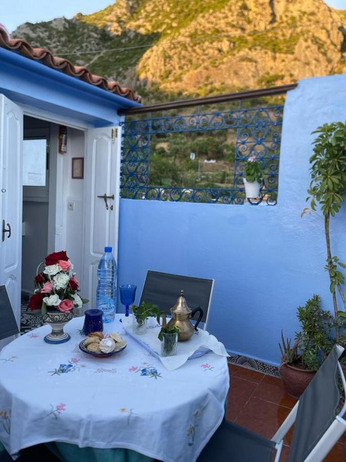 Coco Chawen Villa Chefchaouen Luaran gambar