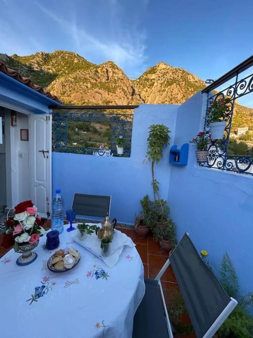 Coco Chawen Villa Chefchaouen Luaran gambar
