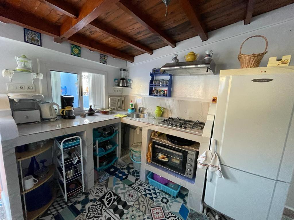 Coco Chawen Villa Chefchaouen Luaran gambar