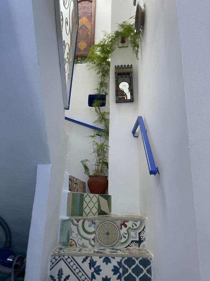 Coco Chawen Villa Chefchaouen Luaran gambar