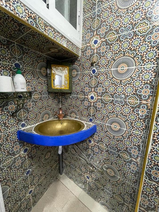 Coco Chawen Villa Chefchaouen Luaran gambar