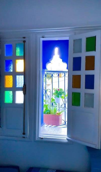 Coco Chawen Villa Chefchaouen Luaran gambar