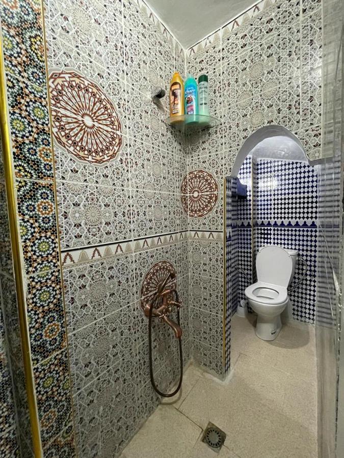 Coco Chawen Villa Chefchaouen Luaran gambar